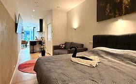 Stylish Studio In The Heart Of Breda City Center